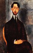Amedeo Modigliani Leopold Zborowski oil painting picture wholesale